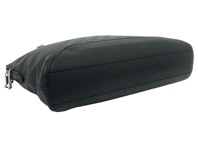 Maletín Louis Vuitton Avenue Negro - vista 7