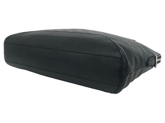 Maletín Louis Vuitton Avenue Negro - vista 8