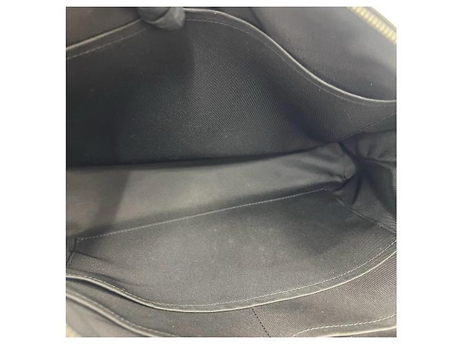 Maletín Louis Vuitton Avenue Negro - vista 9