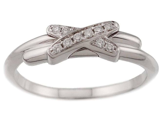 Chaumet Jeux de Liens Diamantbandring Golden - Ansicht 2