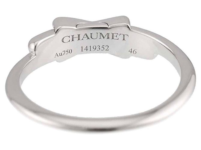 Chaumet Jeux de Liens Diamantbandring Golden - Ansicht 3