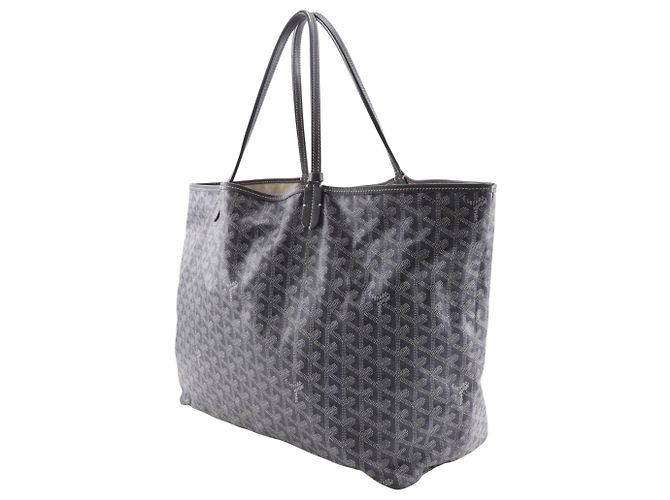 Borsa Tote Goyard Saint Louis GM Marrone - vista 2