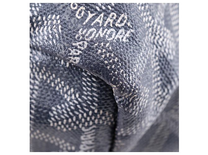 Borsa Tote Goyard Saint Louis GM Marrone - vista 4