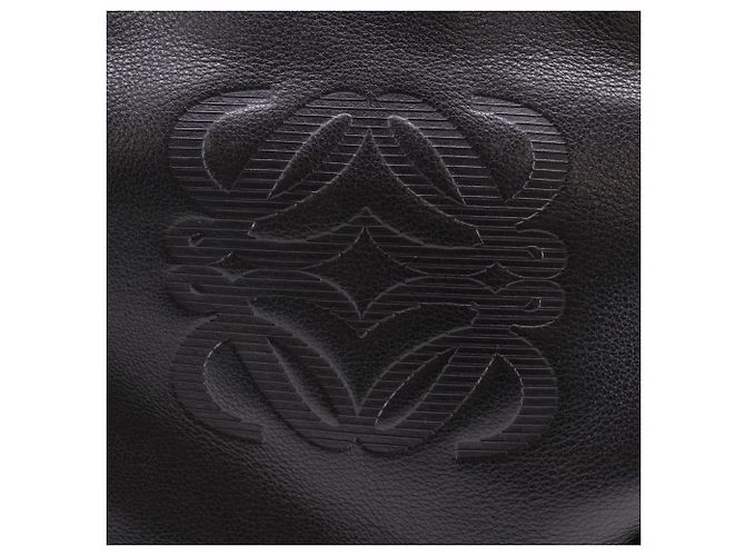 Sac à main Loewe Amazona Justa Noir - vue 14
