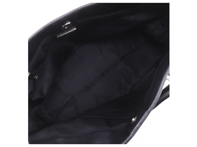 Sac à main Loewe Amazona Justa Noir - vue 5