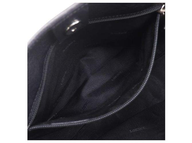 Sac à main Loewe Amazona Justa Noir - vue 6