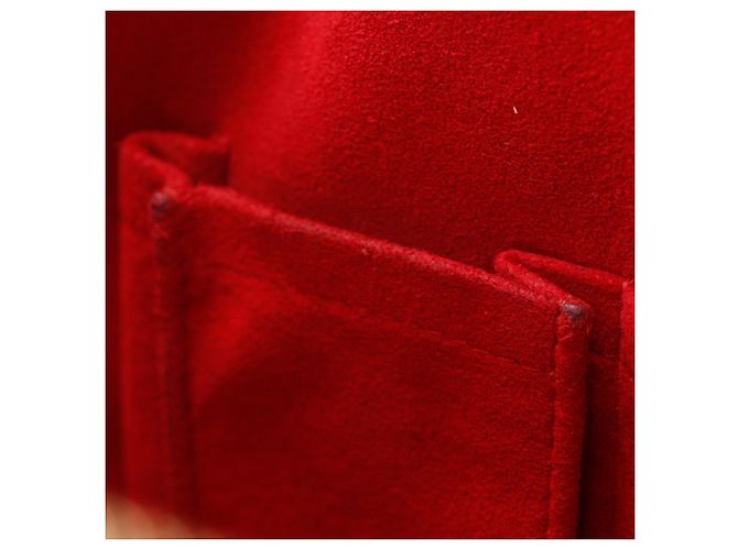 Bolso Tote Louis Vuitton Saleya MM Castaño - vista 11