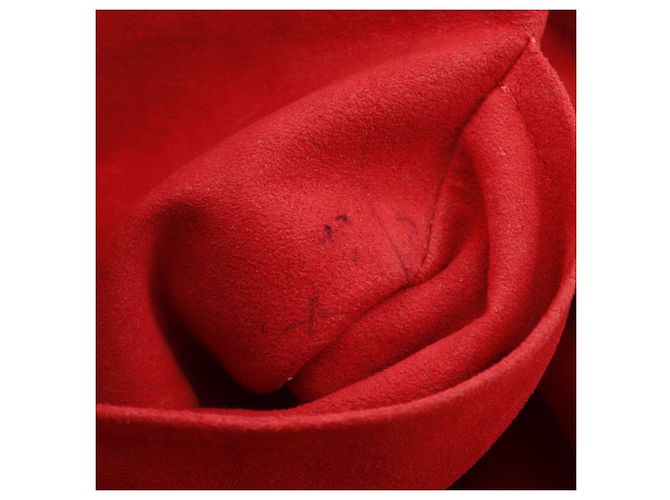 Bolso Tote Louis Vuitton Saleya MM Castaño - vista 9