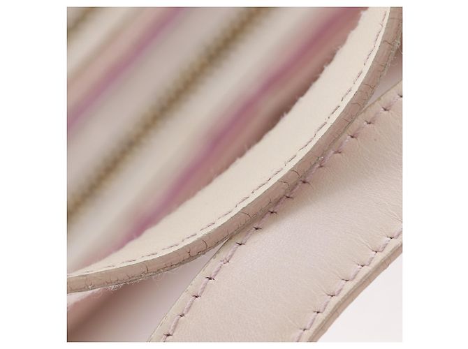 Borsa a spalla 2 vie Chanel - New Travel Line Rosa - vista 12