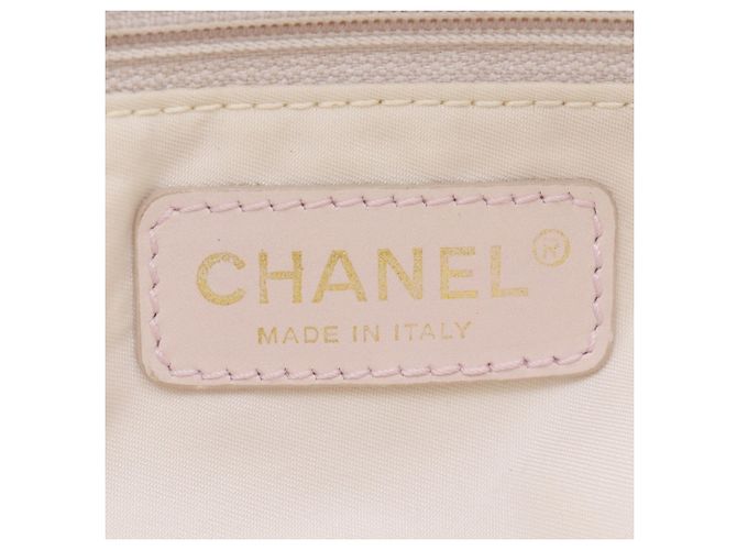 Borsa a spalla 2 vie Chanel - New Travel Line Rosa - vista 17