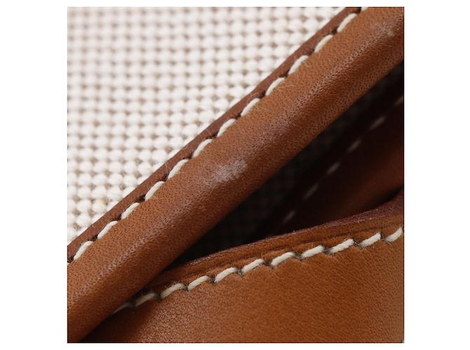 Hermès Borsa a tracolla Hermes Evelyne 1 PM Marrone - vista 11