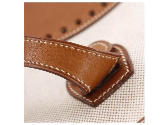 Hermès Borsa a tracolla Hermes Evelyne 1 PM Marrone - vista 14