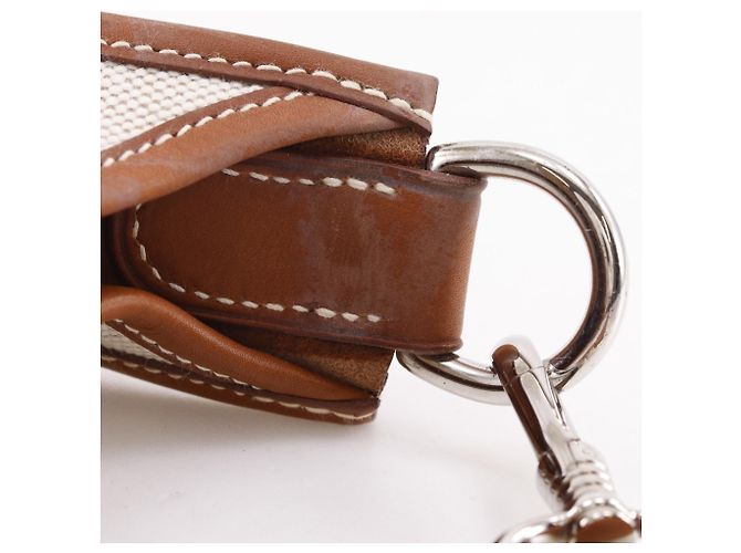 Hermès Borsa a tracolla Hermes Evelyne 1 PM Marrone - vista 15