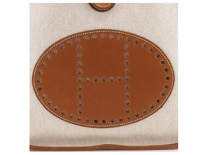 Hermès Borsa a tracolla Hermes Evelyne 1 PM Marrone - vista 17