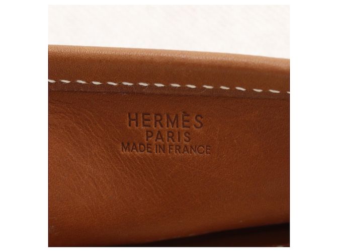 Hermès Borsa a tracolla Hermes Evelyne 1 PM Marrone - vista 8