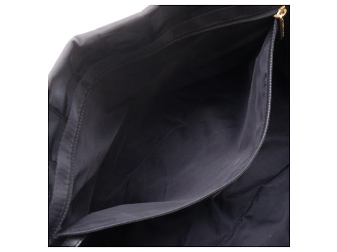 Borsa Tote Chanel New Travel Line Nero - vista 7