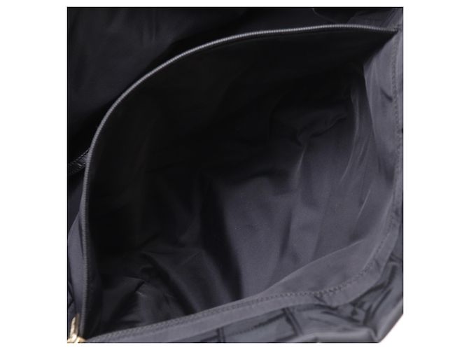 Borsa Tote Chanel New Travel Line Nero - vista 8