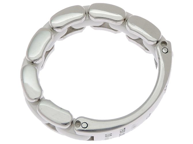 Anello Chanel T51 Ultra Medium Band - vista 2