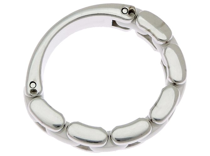 Anello Chanel T51 Ultra Medium Band - vista 3