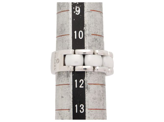 Anello Chanel T51 Ultra Medium Band - vista 6
