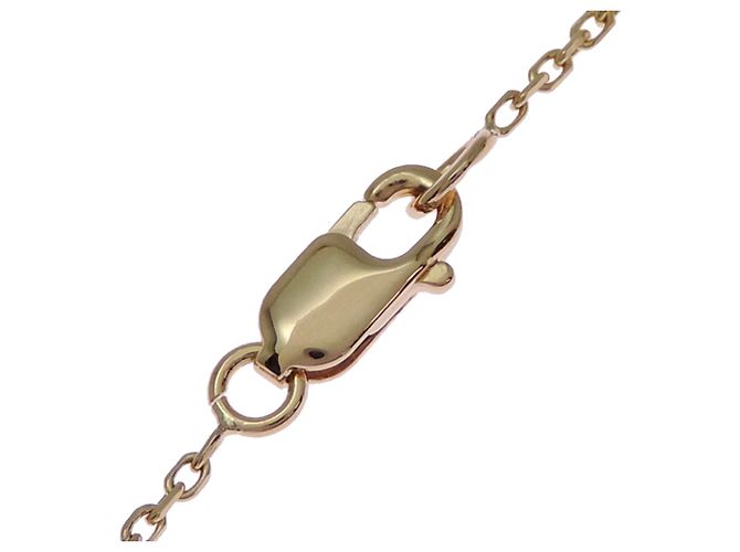 Collana Pendente Van Cleef & Arpels 750YG Sweet Alhambra - vista 4
