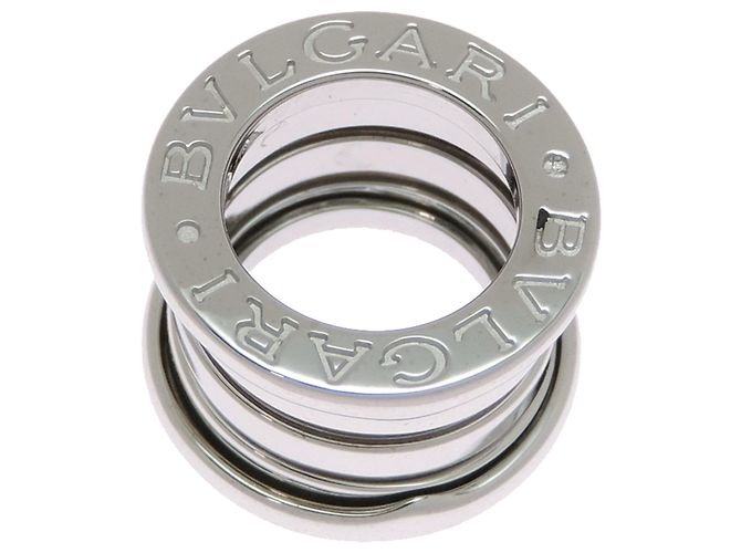 Bulgari Pendente Bvlgari 750WG B.zero1 - vista 3