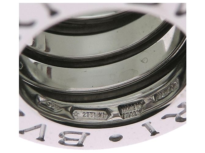 Bulgari Pendente Bvlgari 750WG B.zero1 - vista 4