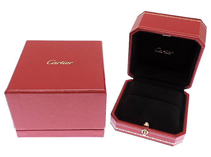 Anello Cartier Juste un Clou in oro rosa - vista 8