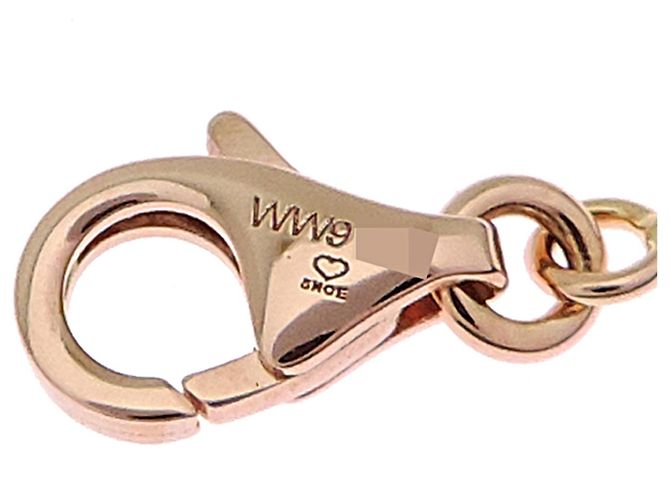Collana Cartier Trinity da donna con diamanti - vista 5