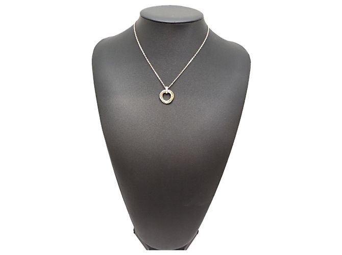 Collana Cartier Trinity da donna con diamanti - vista 9