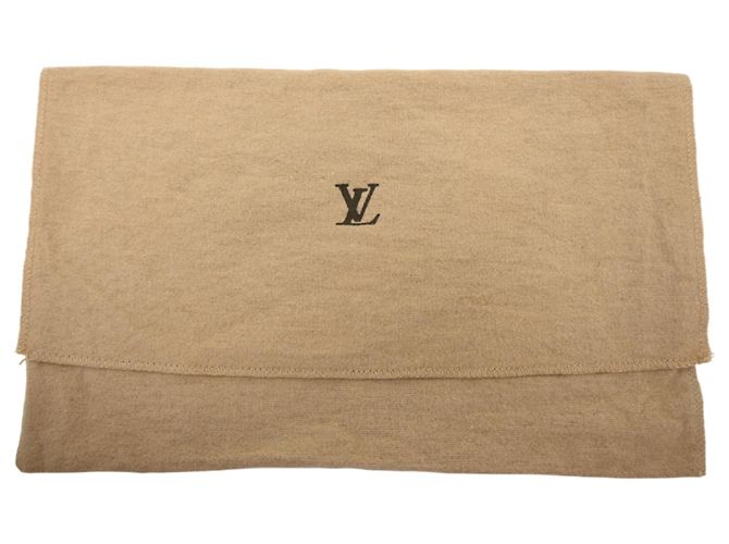 Louis Vuitton Pochette Accessoires Pouch Marrone - vista 10