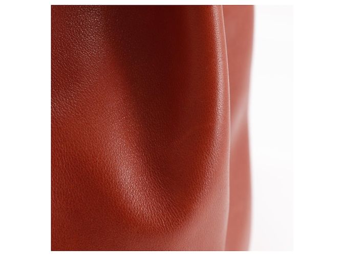 Hermès Hermes Ricol 17 Schultertasche Rot - Ansicht 6
