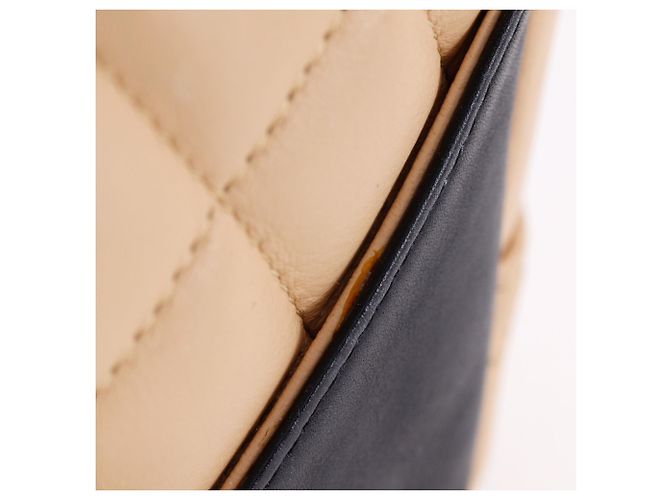 Borsa a tracolla Chanel Cambon Ligne Beige - vista 13