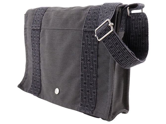Hermès Bolsa de Ombro Hermes Herline Basas PM Marrom - vista 2