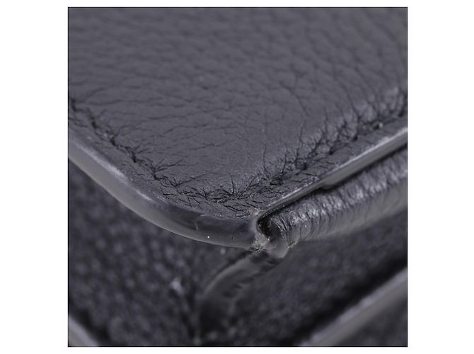 Fendi Peekaboo ISeeU Handtasche Schwarz - Ansicht 4