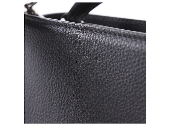Fendi Peekaboo ISeeU Handtasche Schwarz - Ansicht 8