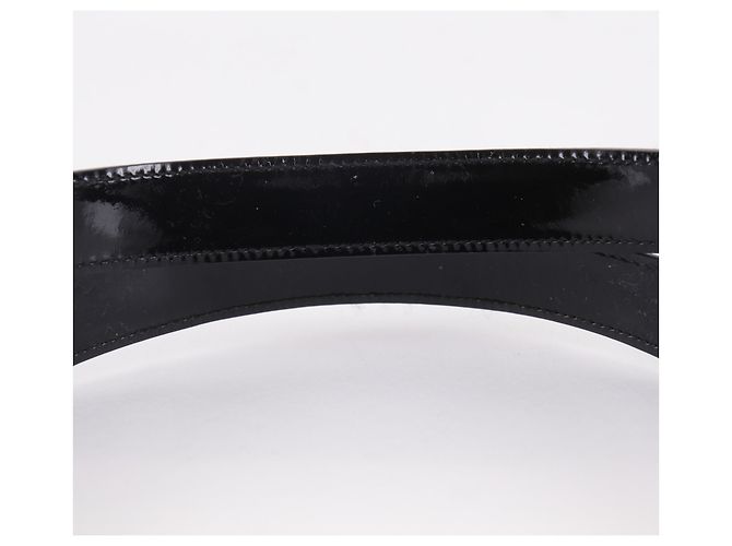 Borsa Tote Salvatore Ferragamo Gancini Nero - vista 11
