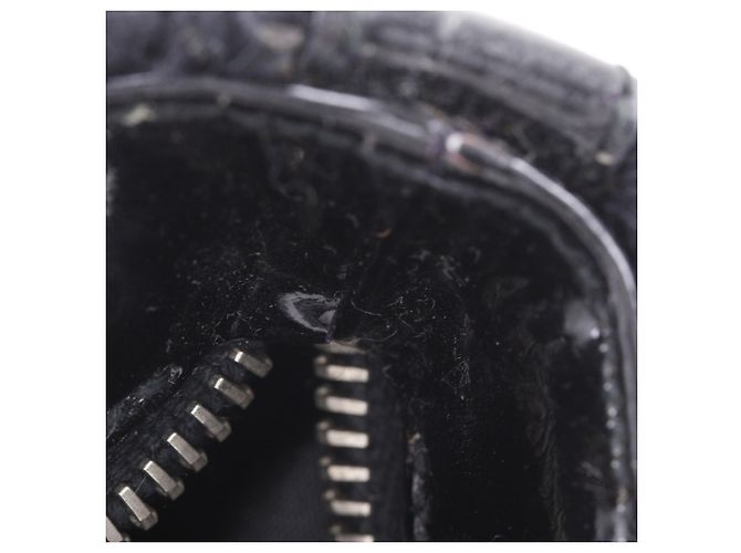 Borsa Tote Salvatore Ferragamo Gancini Nero - vista 8
