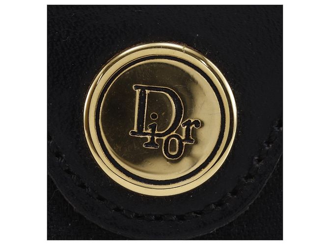 Monedero Christian Dior Trotter Negro - vista 11