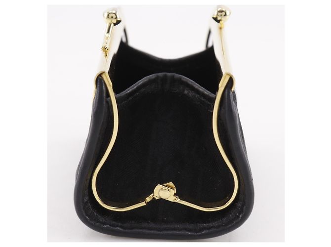 Monedero Christian Dior Trotter Negro - vista 6