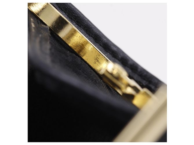 Monedero Christian Dior Trotter Negro - vista 9