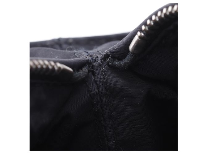 Hermès Borsa Hermes Acapulco PM Nero - vista 11