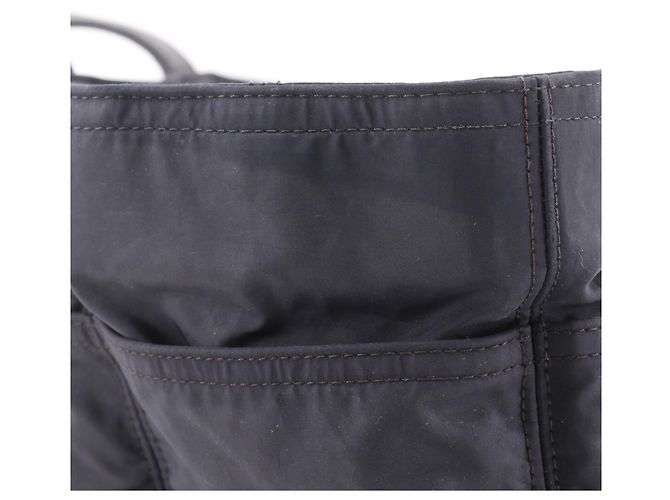 Hermès Borsa Hermes Acapulco PM Nero - vista 12