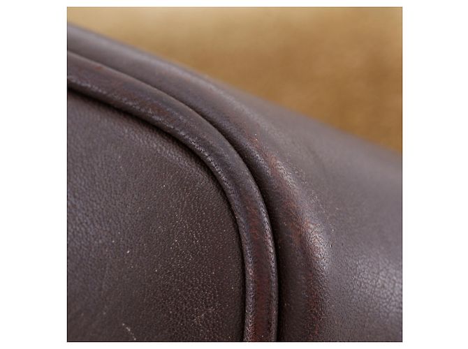 Bolso de hombro Loewe Anagram Beige - vista 4