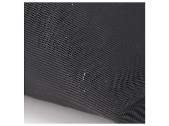 Tote Sac cabas Prada en nylon noir - vue 13