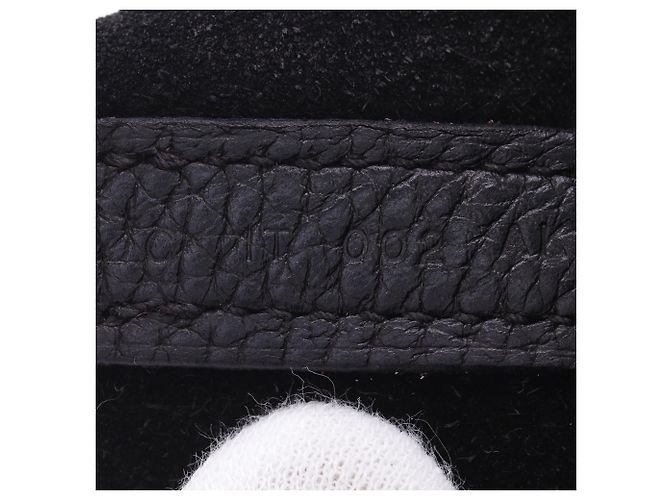 Hermès Sac à main Hermes Picotin Lock 18 PM Noir - vue 11