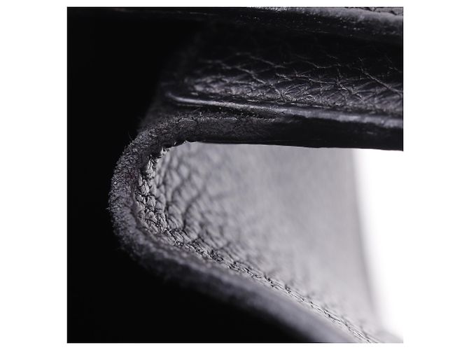 Hermès Sac à main Hermes Picotin Lock 18 PM Noir - vue 8