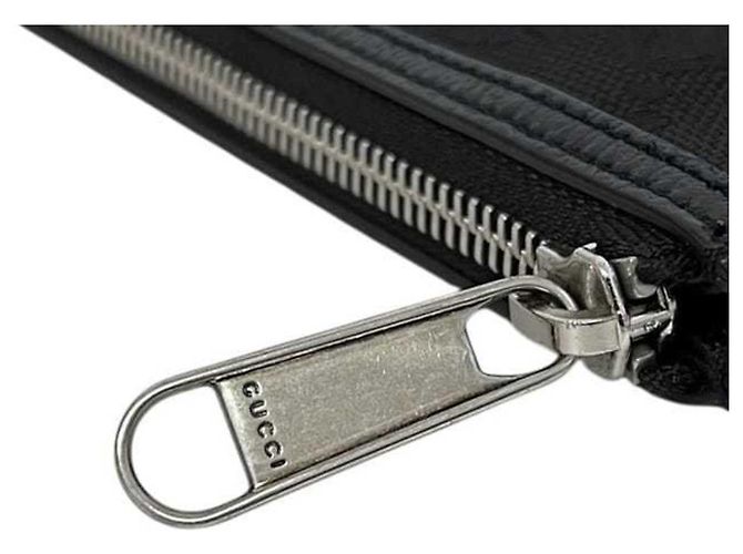 Pochette Gucci Off the Grid Noir - vue 10