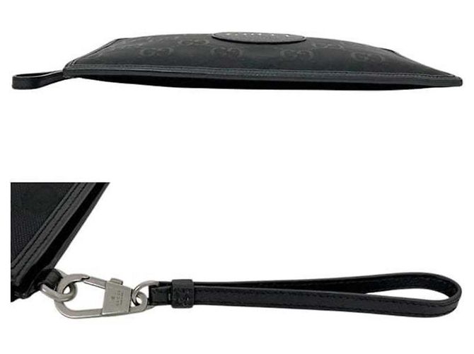 Pochette Gucci Off the Grid Noir - vue 2
