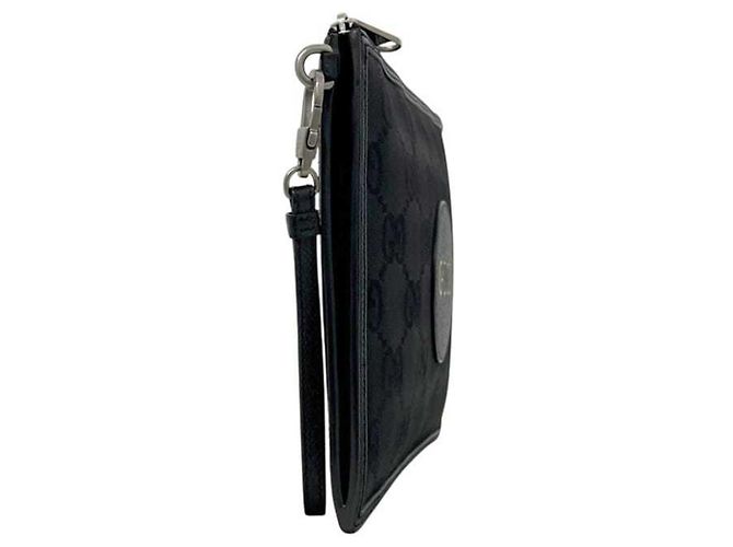 Pochette Gucci Off the Grid Noir - vue 3